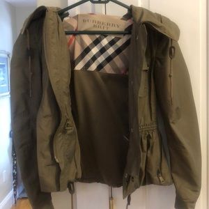 Burberry Jacket